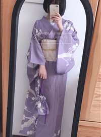 A ragu A - Japanese bathrobe(2)